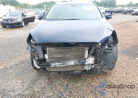 2017 Kia Sorento 2.4L Lx z USA, uszkodzony, nr VIN 5XYPG4A37HG202382